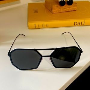 Black Prada Sunglasses